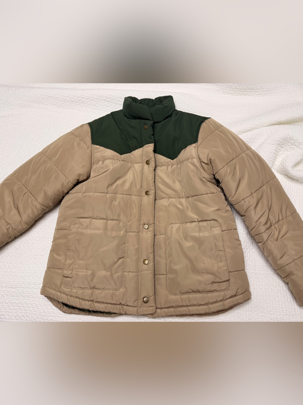 Stoic Women’s Puffer Jacket